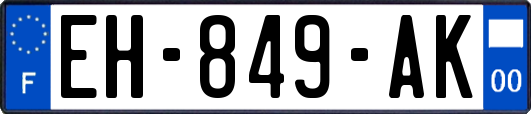 EH-849-AK