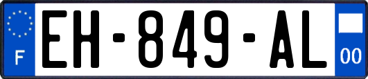 EH-849-AL