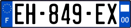 EH-849-EX