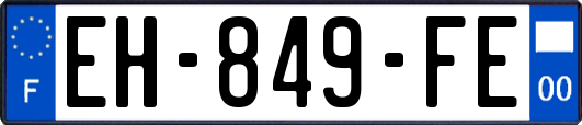 EH-849-FE