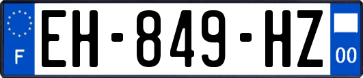 EH-849-HZ