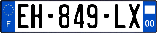 EH-849-LX