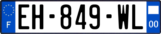 EH-849-WL