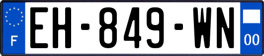 EH-849-WN