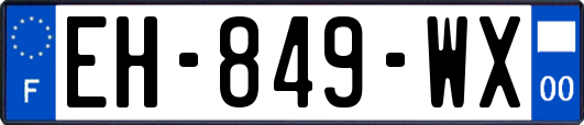 EH-849-WX