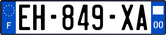 EH-849-XA