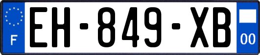 EH-849-XB