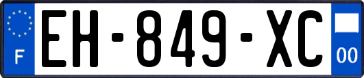 EH-849-XC