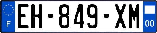 EH-849-XM