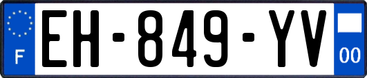 EH-849-YV