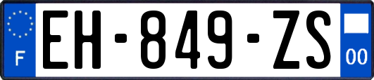 EH-849-ZS
