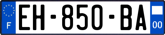 EH-850-BA