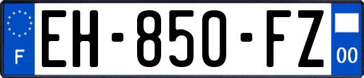 EH-850-FZ