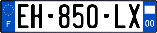 EH-850-LX