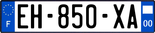 EH-850-XA