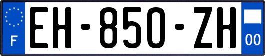 EH-850-ZH