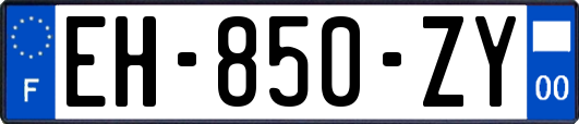 EH-850-ZY
