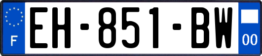 EH-851-BW