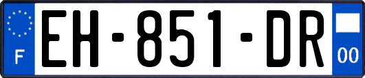 EH-851-DR