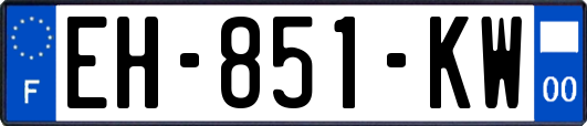 EH-851-KW