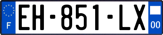EH-851-LX