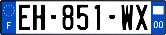 EH-851-WX