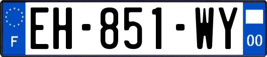 EH-851-WY