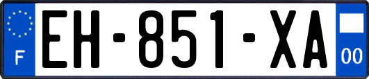 EH-851-XA