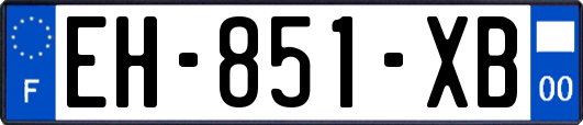 EH-851-XB