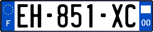 EH-851-XC