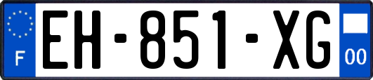 EH-851-XG