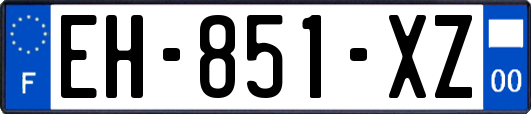 EH-851-XZ