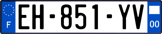 EH-851-YV