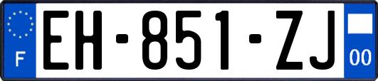 EH-851-ZJ