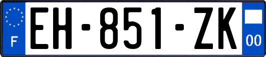 EH-851-ZK