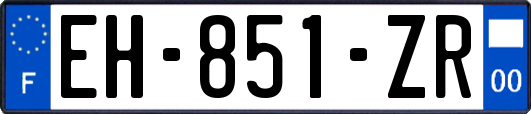 EH-851-ZR