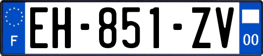 EH-851-ZV