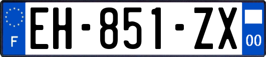 EH-851-ZX