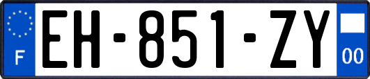 EH-851-ZY