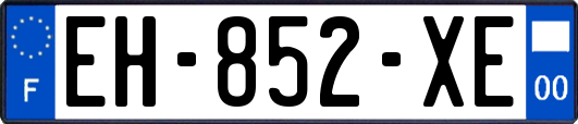 EH-852-XE