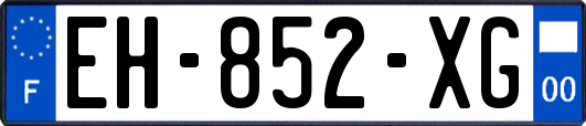 EH-852-XG