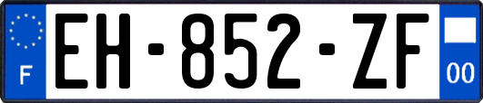 EH-852-ZF