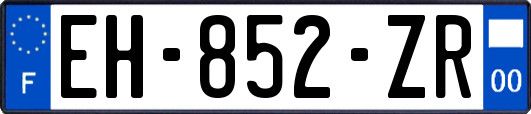 EH-852-ZR