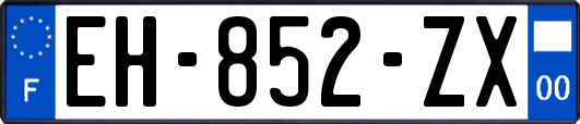 EH-852-ZX