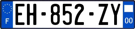 EH-852-ZY