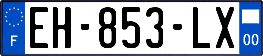 EH-853-LX