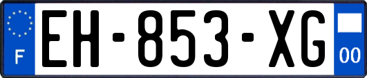 EH-853-XG