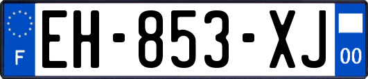 EH-853-XJ