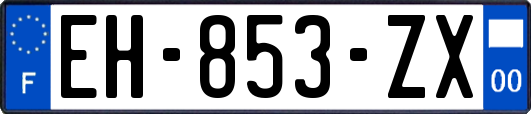EH-853-ZX