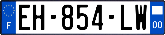 EH-854-LW